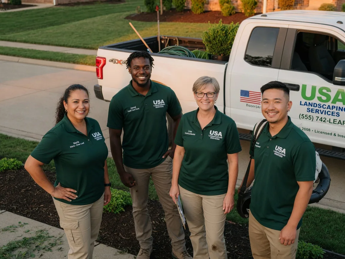 Lawn Care company in Melrose, MN
