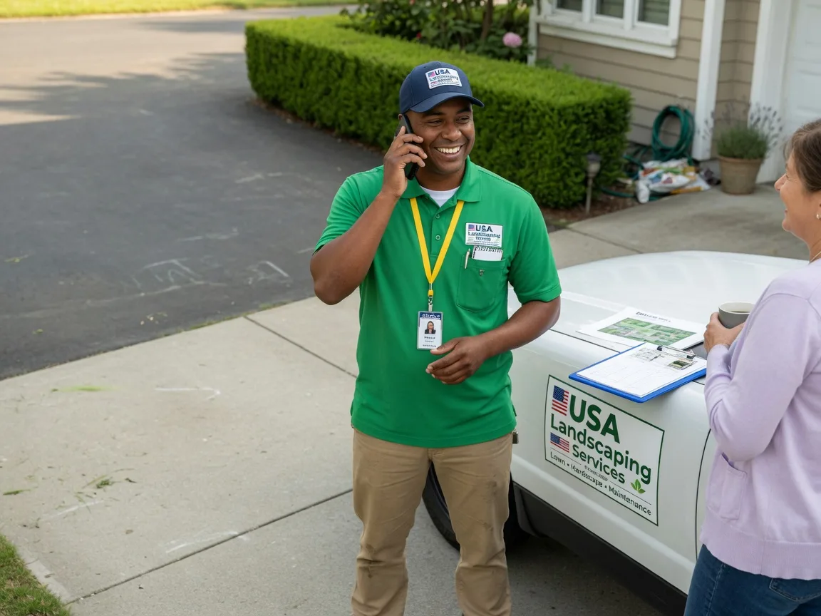 Lawn Care Melrose, MN FAQs